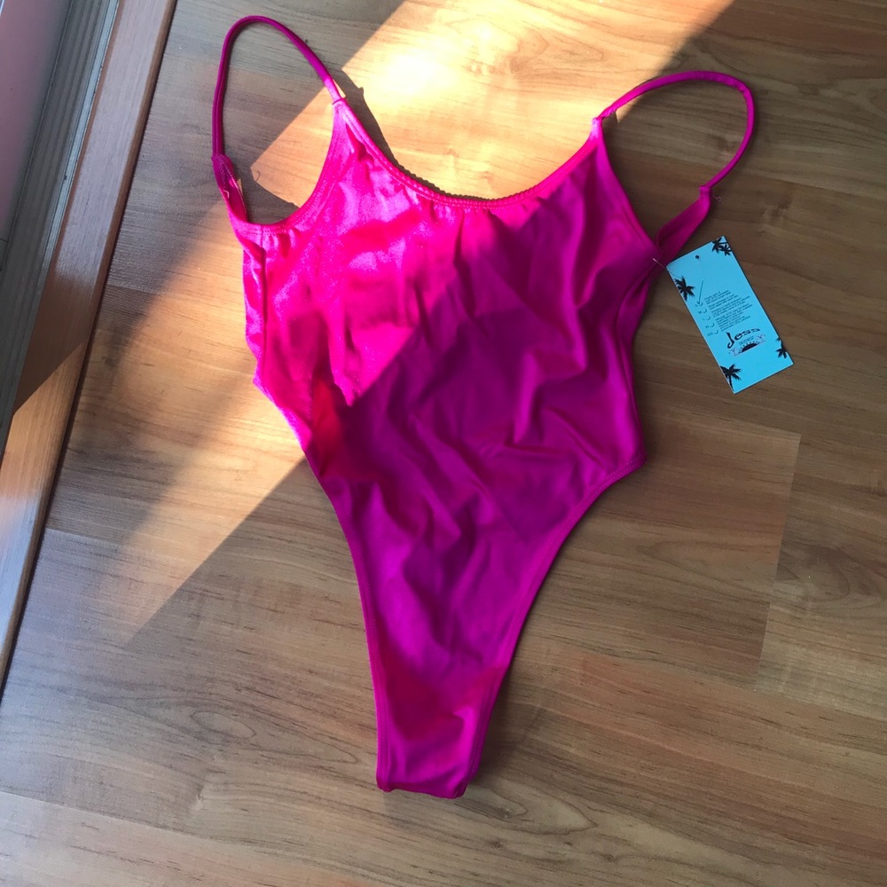 One Piece bathing suit